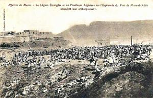 Legion Maroc 1907-1919 - 035